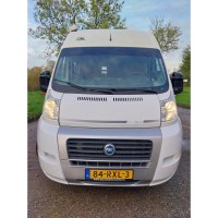 Knaus Boxstar  Mooi compact en weinig km Foto #2