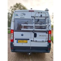 Knaus Boxstar  Mooi compact en weinig km Foto #6