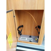 Knaus Boxstar  Mooi compact en weinig km Foto #7