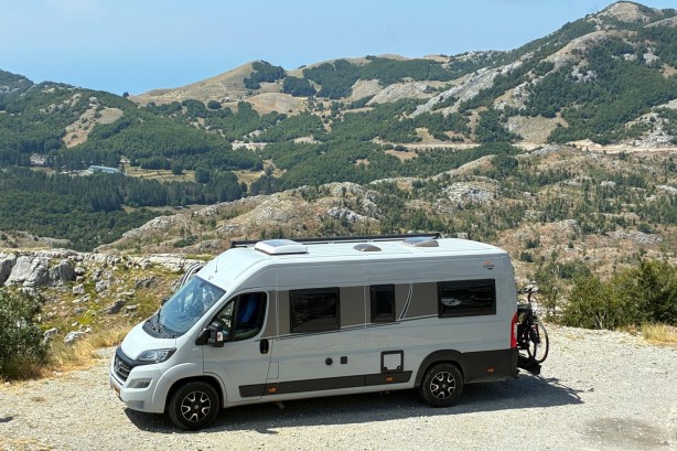 Capron campers CVE640 uit 2021