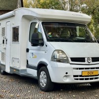 Tweedehands Chausson campers camper kopen