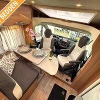 Weinsberg CaraCompact 600 MEG uit 2016 Foto #1