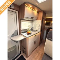 Weinsberg CaraCompact 600 MEG uit 2016 Foto #5