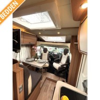 Weinsberg CaraCompact 600 MEG uit 2016 Foto #11