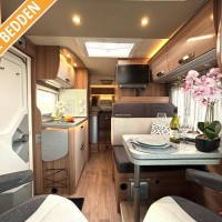 Weinsberg CaraCompact 600 MEG uit 2016 Foto #18