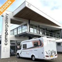 Weinsberg CaraCompact 600 MEG uit 2016 Foto #20