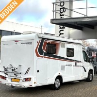 Weinsberg CaraCompact 600 MEG uit 2016 Foto #21