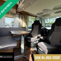 Knaus 650 MEG Platinum Automaat Enkele Bedden Zonnepaneel Luifel Foto #1