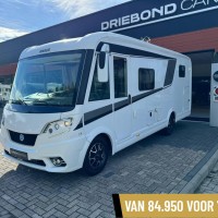 Knaus 650 MEG Platinum Automaat Enkele Bedden Zonnepaneel Luifel Foto #4