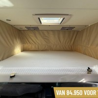 Knaus 650 MEG Platinum Automaat Enkele Bedden Zonnepaneel Luifel Foto #20