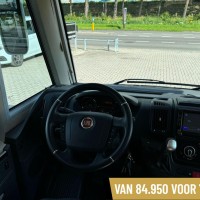 Knaus 650 MEG Platinum Automaat Enkele Bedden Zonnepaneel Luifel Foto #27