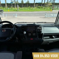 Knaus 650 MEG Platinum Automaat Enkele Bedden Zonnepaneel Luifel Foto #28