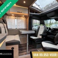 Weinsberg 640 MEG Pepper Edition 170PK Automaat Enkele Bedden Schotel Luifel Foto #1