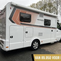 Weinsberg 640 MEG Pepper Edition 170PK Automaat Enkele Bedden Schotel Luifel Foto #6
