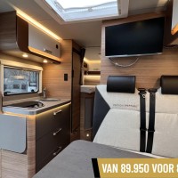 Weinsberg 640 MEG Pepper Edition 170PK Automaat Enkele Bedden Schotel Luifel Foto #9