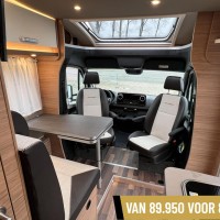 Weinsberg 640 MEG Pepper Edition 170PK Automaat Enkele Bedden Schotel Luifel Foto #10