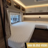 Weinsberg 640 MEG Pepper Edition 170PK Automaat Enkele Bedden Schotel Luifel Foto #15