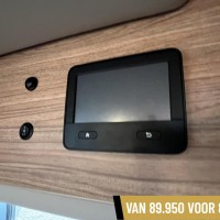 Weinsberg 640 MEG Pepper Edition 170PK Automaat Enkele Bedden Schotel Luifel Foto #21