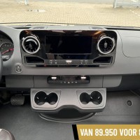 Weinsberg 640 MEG Pepper Edition 170PK Automaat Enkele Bedden Schotel Luifel Foto #23