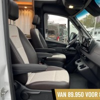 Weinsberg 640 MEG Pepper Edition 170PK Automaat Enkele Bedden Schotel Luifel Foto #24