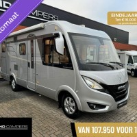 Tweedehands Hymer camper kopen