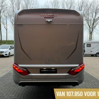 Hymer B580 MC Automaat Enkele Bedden Hefbed XXL Garage Silverline Foto #7