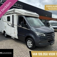 Tweedehands Hymer camper kopen