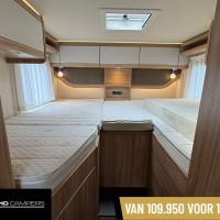 Hymer MLT 580 V6 190PK Enkele Bedden Led-Xenon Zonnepanelen Foto #2