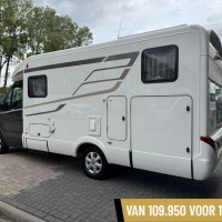 Hymer MLT 580 V6 190PK Enkele Bedden Led-Xenon Zonnepanelen Foto #5