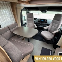 Hymer MLT 580 V6 190PK Enkele Bedden Led-Xenon Zonnepanelen Foto #10