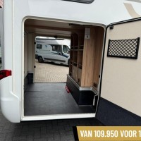 Hymer MLT 580 V6 190PK Enkele Bedden Led-Xenon Zonnepanelen Foto #22