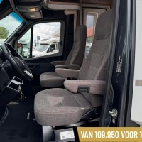 Hymer MLT 580 V6 190PK Enkele Bedden Led-Xenon Zonnepanelen Foto #30