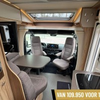 Hymer MLT 580 V6 190PK Enkele Bedden Led-Xenon Zonnepanelen Foto #32