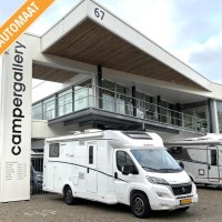 Tweedehands Dethleffs campers camper kopen