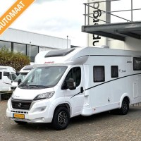 Dethleffs Just 90 7052 DBM uit 2023 Foto #4