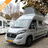 Hymer Free 600 uit 2020 Foto #4