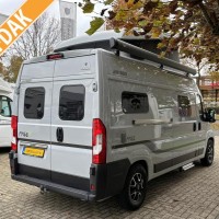 Hymer Free 600 uit 2020 Foto #20