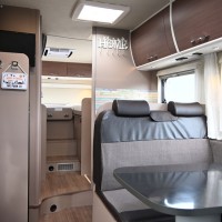 Etrusco I 740 SB Foto #5