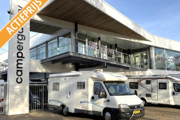 Chausson Welcome 95 uit 2006