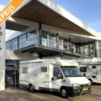 Tweedehands Chausson campers camper kopen