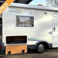 Chausson Welcome 95 uit 2006 Foto #20