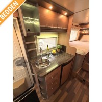 Knaus Sky TI 650 MEG uit 2012 Foto #6