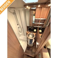 Knaus Sky TI 650 MEG uit 2012 Foto #8