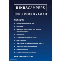 Hymer Exsis-T 580 Pure/9-G Automaat/Fietslift/Veel Opties!! Foto #1