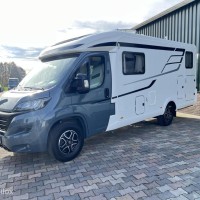 Hymer Exsis-T 580 Pure/9-G Automaat/Fietslift/Veel Opties!! Foto #2