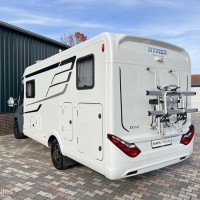 Hymer Exsis-T 580 Pure/9-G Automaat/Fietslift/Veel Opties!! Foto #3