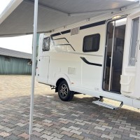 Hymer Exsis-T 580 Pure/9-G Automaat/Fietslift/Veel Opties!! Foto #6