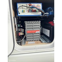 Hymer Exsis-T 580 Pure/9-G Automaat/Fietslift/Veel Opties!! Foto #9