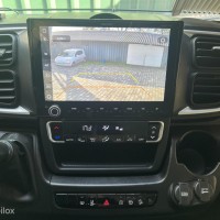 Hymer Exsis-T 580 Pure/9-G Automaat/Fietslift/Veel Opties!! Foto #12