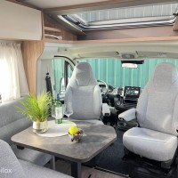 Hymer Exsis-T 580 Pure/9-G Automaat/Fietslift/Veel Opties!! Foto #14